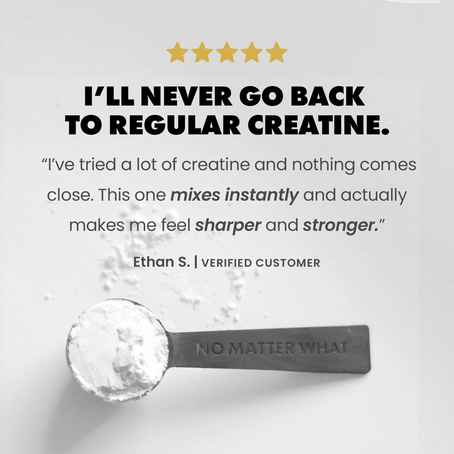 Gains Instantized Creatine Powder 30 Servings