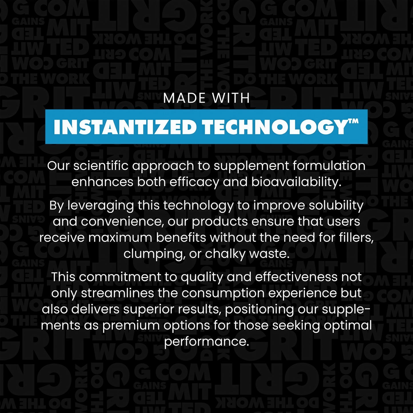 Gains Instantized Glycerol Powder 80 Servings